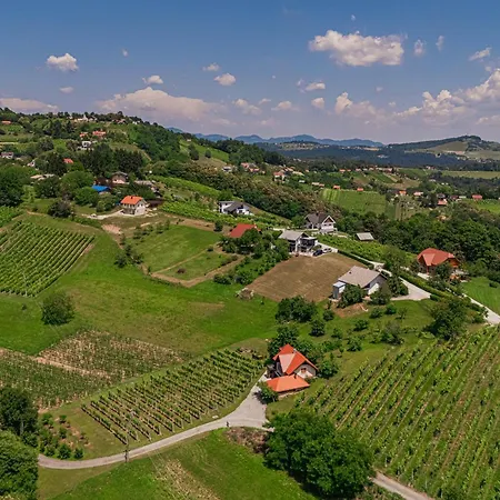 Vista With Hot Tub & Large Terrace * Leskovec pri Krskem