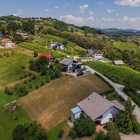 Vista With Hot Tub & Large Terrace Leskovec pri Krskem